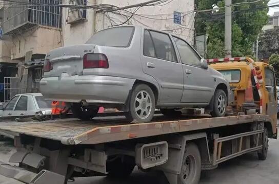 萨迦县私家车自愿报废流程怎么办理？